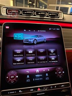 مرسيدس بنز S-Class